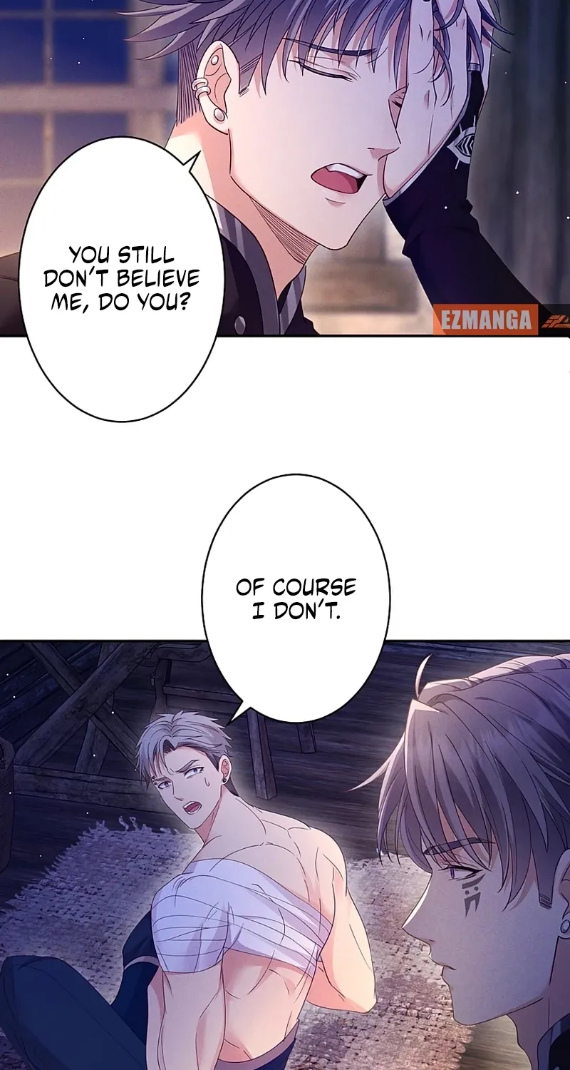 Fuguu no Hanayome wa, Utsukushiki Ryuu Ou ni Ubawareru Chapter 39 page 48 - 