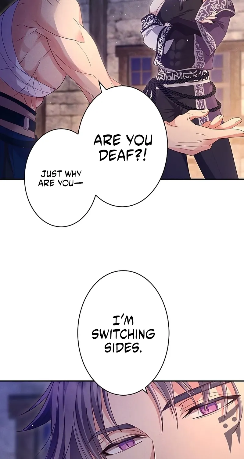 Fuguu no Hanayome wa, Utsukushiki Ryuu Ou ni Ubawareru Chapter 39 page 52 - 