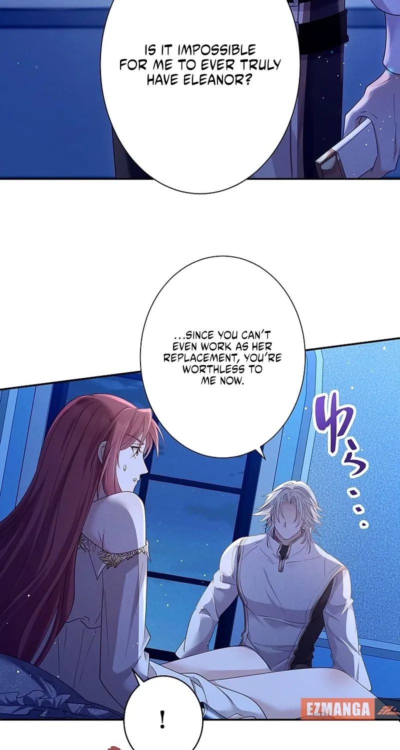 Fuguu no Hanayome wa, Utsukushiki Ryuu Ou ni Ubawareru Chapter 39 page 62 - 
