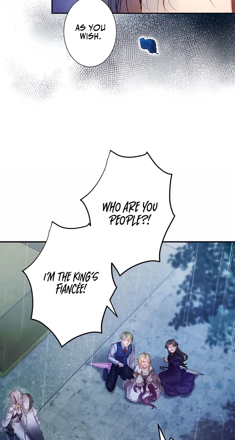 Fuguu no Hanayome wa, Utsukushiki Ryuu Ou ni Ubawareru Chapter 4 page 13 - 