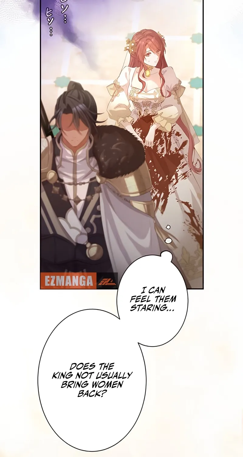 Fuguu no Hanayome wa, Utsukushiki Ryuu Ou ni Ubawareru Chapter 4 page 29 - 