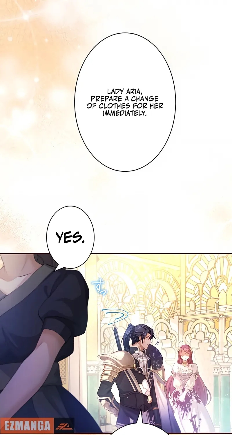 Fuguu no Hanayome wa, Utsukushiki Ryuu Ou ni Ubawareru Chapter 4 page 36 - 