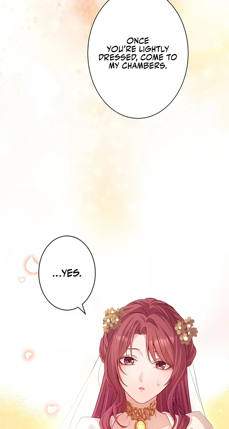 Fuguu no Hanayome wa, Utsukushiki Ryuu Ou ni Ubawareru Chapter 4 page 37 - 