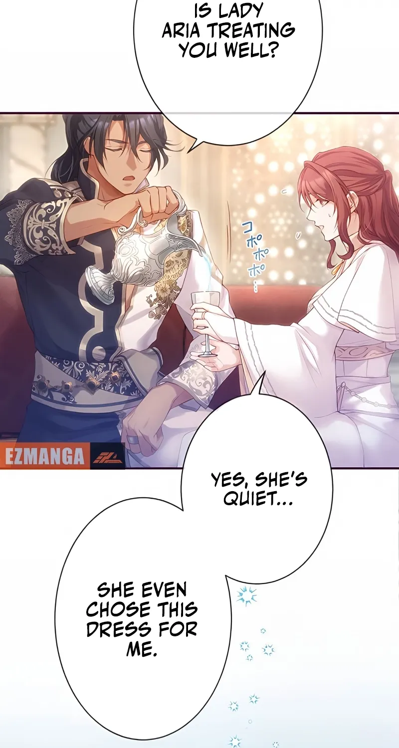 Fuguu no Hanayome wa, Utsukushiki Ryuu Ou ni Ubawareru Chapter 4 page 69 - 