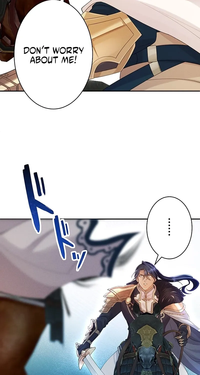 Fuguu no Hanayome wa, Utsukushiki Ryuu Ou ni Ubawareru Chapter 40 page 45 - 