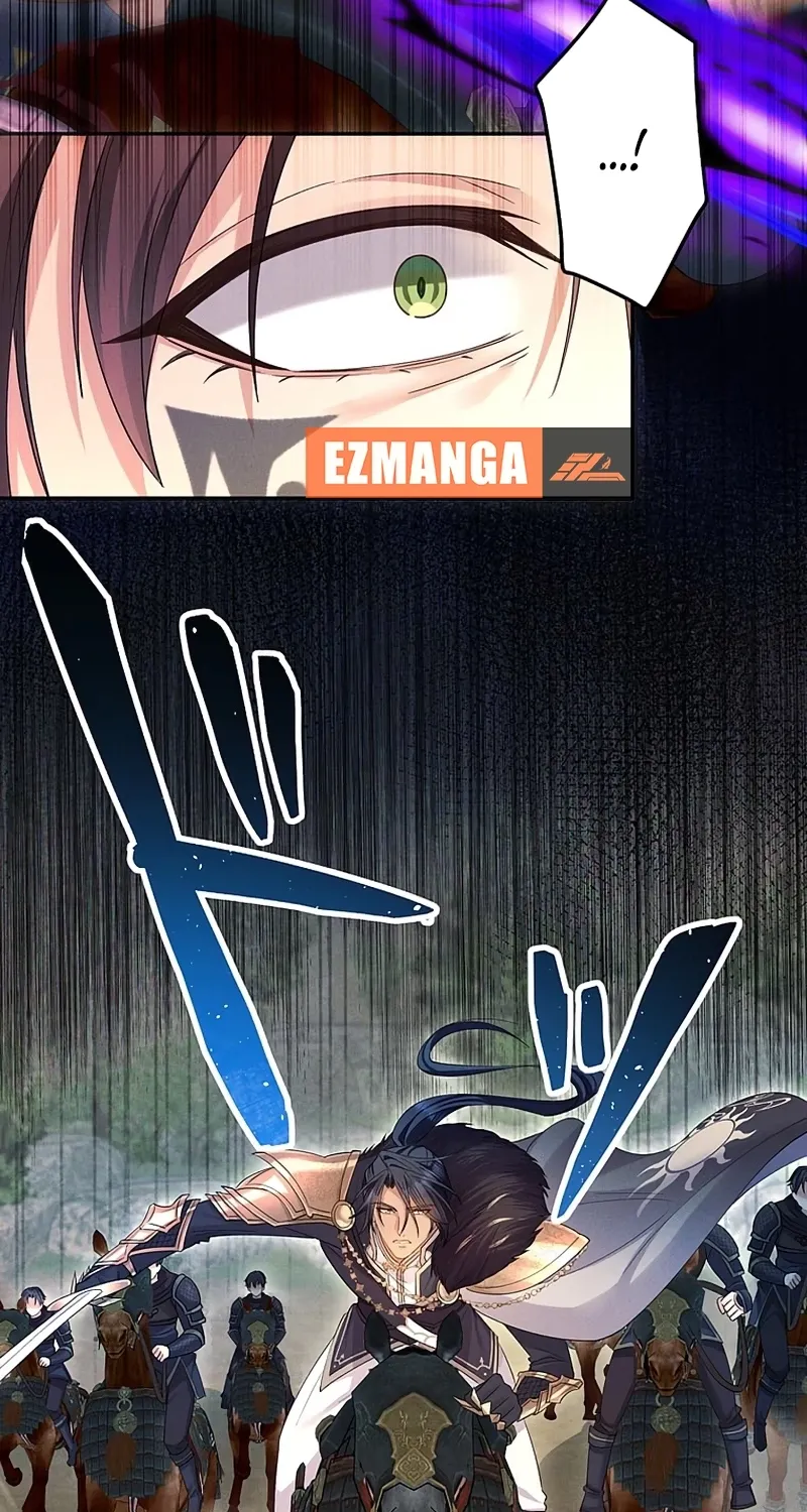 Fuguu no Hanayome wa, Utsukushiki Ryuu Ou ni Ubawareru Chapter 40 page 55 - 