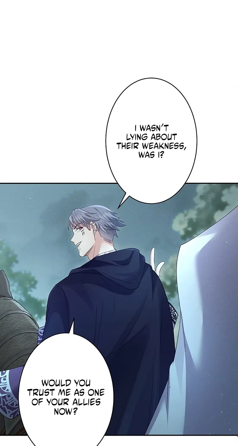Fuguu no Hanayome wa, Utsukushiki Ryuu Ou ni Ubawareru Chapter 40 page 75 - 