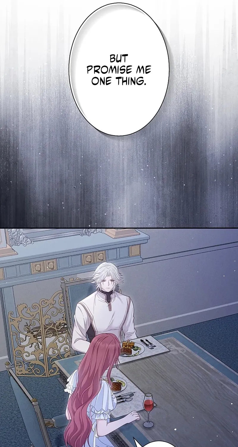 Fuguu no Hanayome wa, Utsukushiki Ryuu Ou ni Ubawareru Chapter 41 page 45 - 