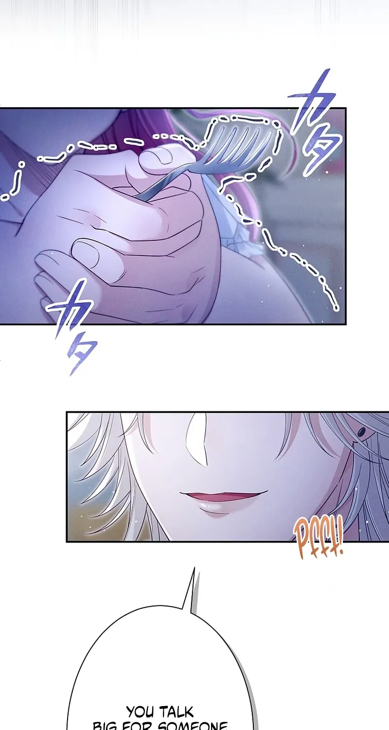 Fuguu no Hanayome wa, Utsukushiki Ryuu Ou ni Ubawareru Chapter 41 page 48 - 