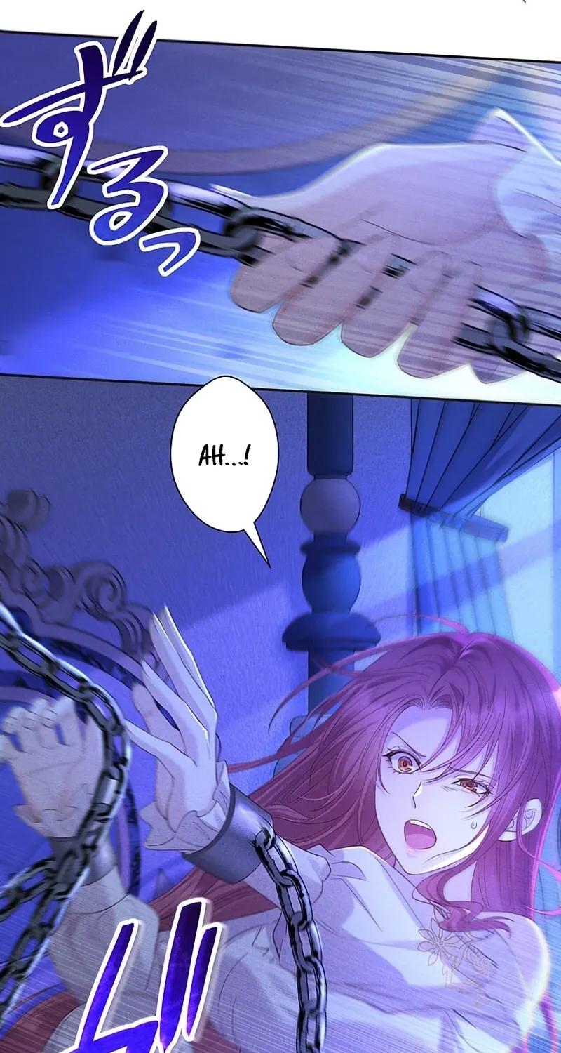 Fuguu no Hanayome wa, Utsukushiki Ryuu Ou ni Ubawareru Chapter 41 page 7 - 