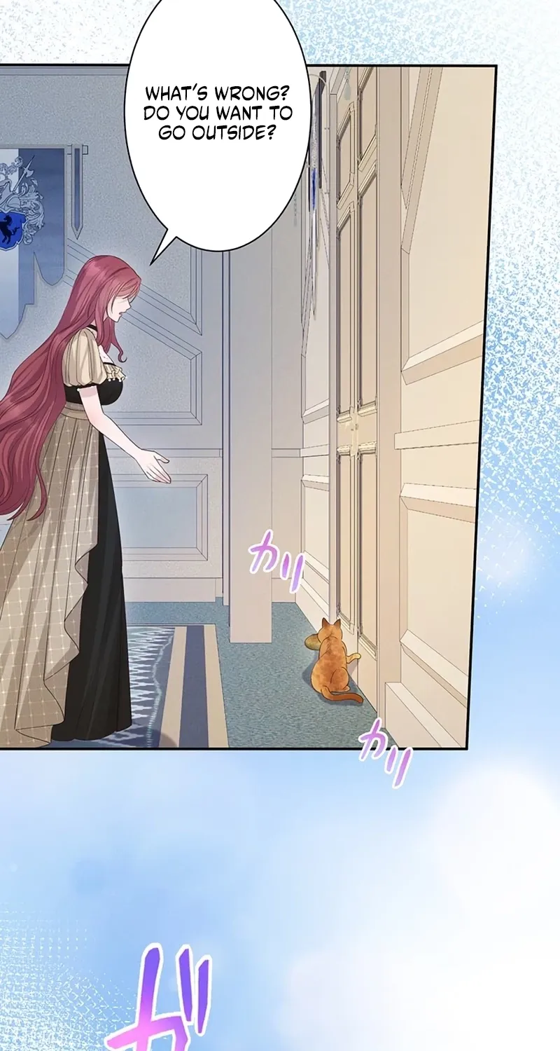 Fuguu no Hanayome wa, Utsukushiki Ryuu Ou ni Ubawareru Chapter 42 page 45 - 