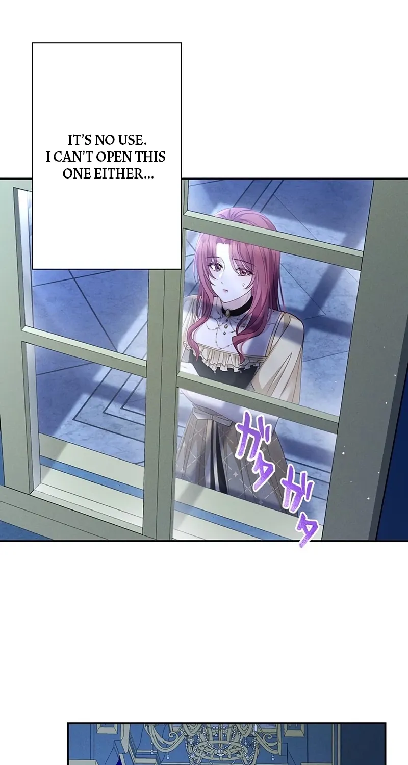 Fuguu no Hanayome wa, Utsukushiki Ryuu Ou ni Ubawareru Chapter 42 page 6 - 