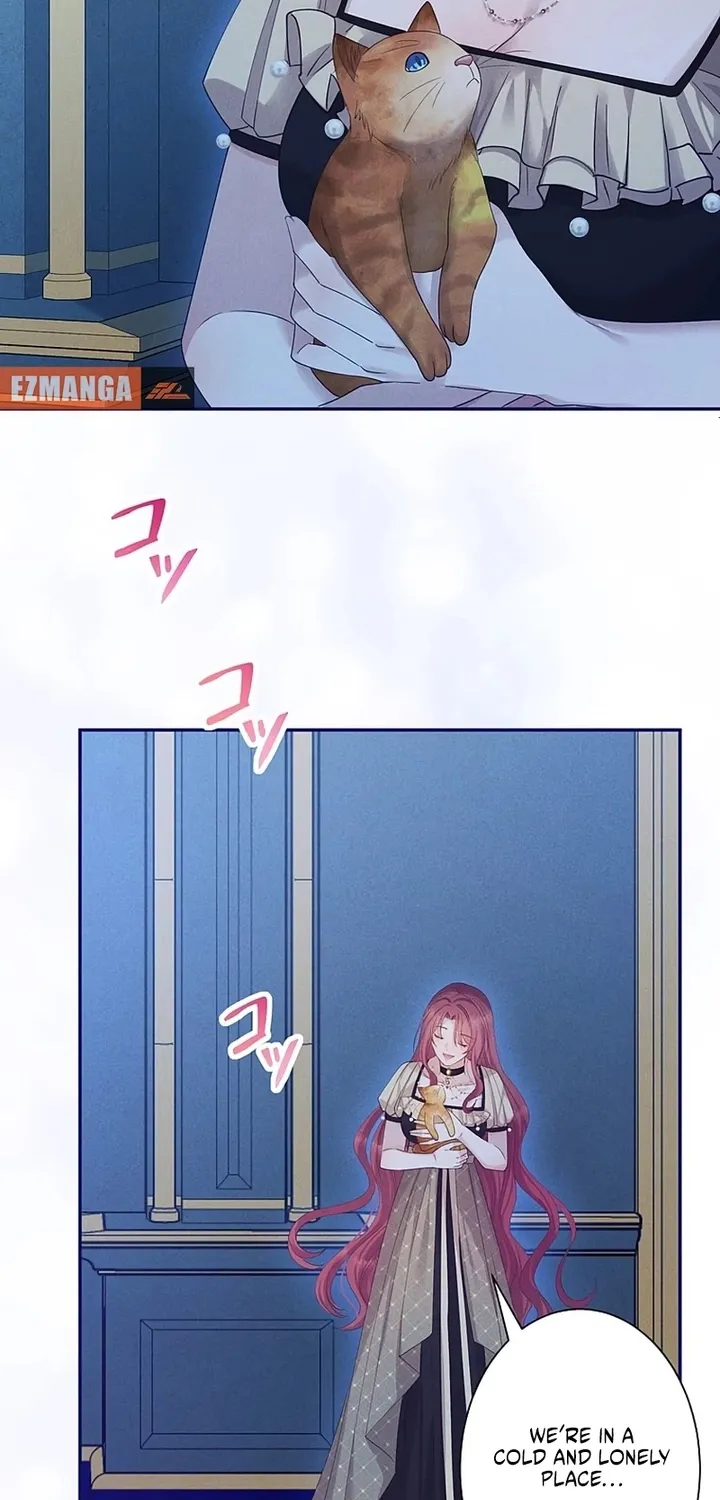 Fuguu no Hanayome wa, Utsukushiki Ryuu Ou ni Ubawareru Chapter 43 page 2 - 