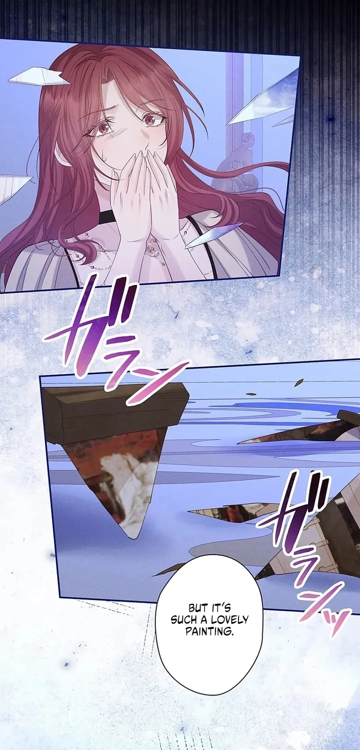 Fuguu no Hanayome wa, Utsukushiki Ryuu Ou ni Ubawareru Chapter 43 page 13 - 