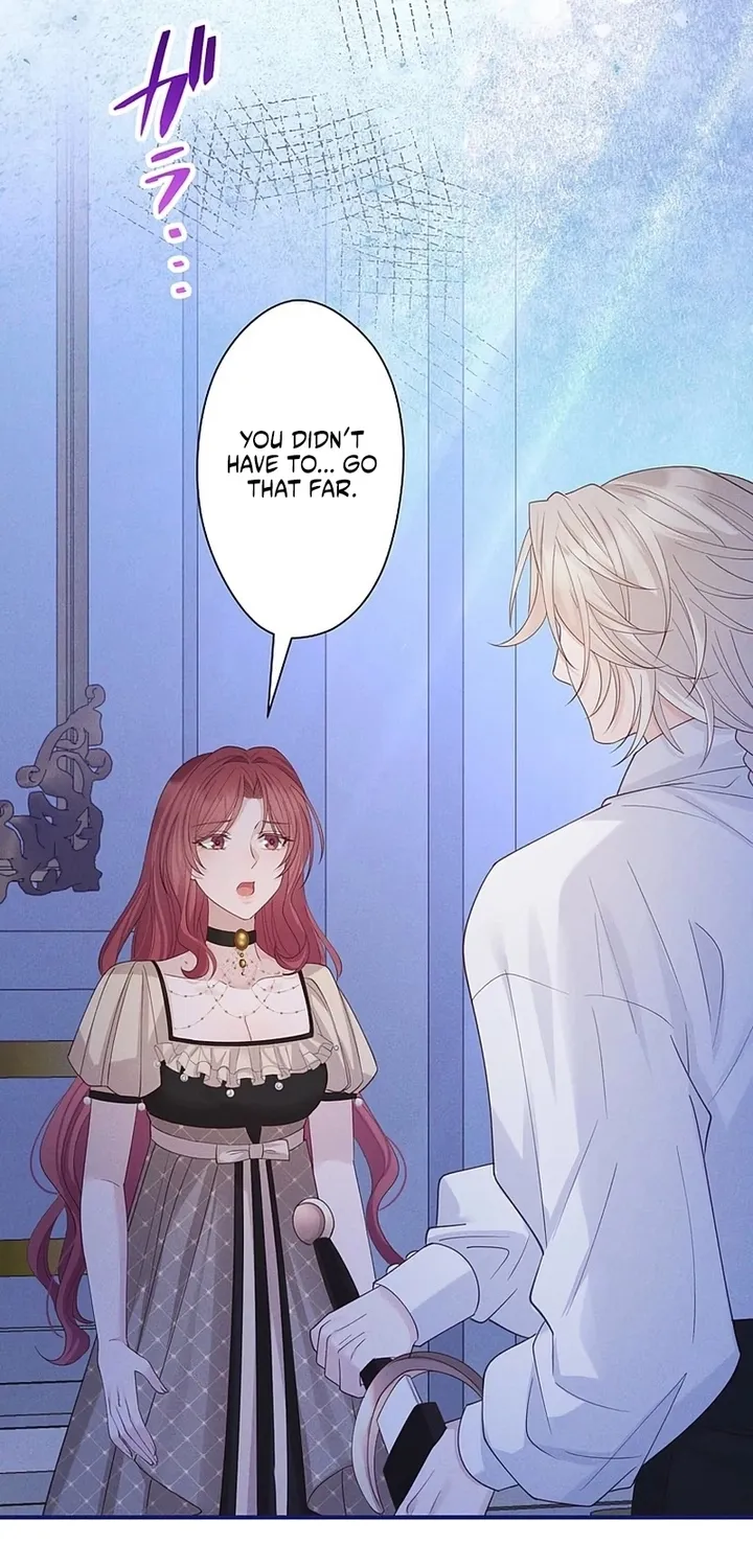 Fuguu no Hanayome wa, Utsukushiki Ryuu Ou ni Ubawareru Chapter 43 page 14 - 