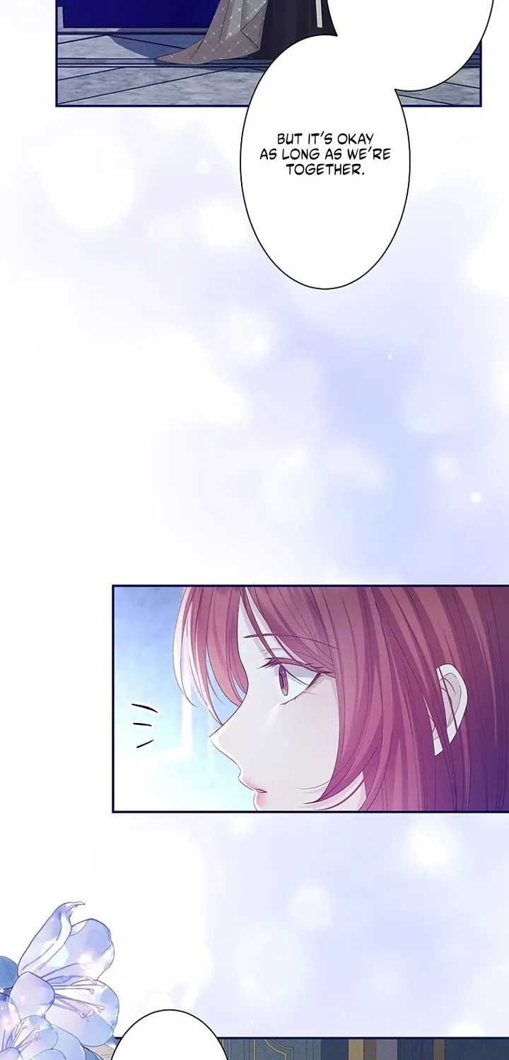 Fuguu no Hanayome wa, Utsukushiki Ryuu Ou ni Ubawareru Chapter 43 page 3 - 