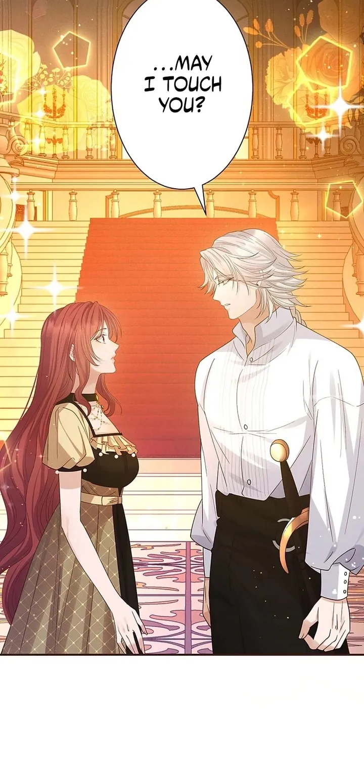 Fuguu no Hanayome wa, Utsukushiki Ryuu Ou ni Ubawareru Chapter 43 page 32 - 