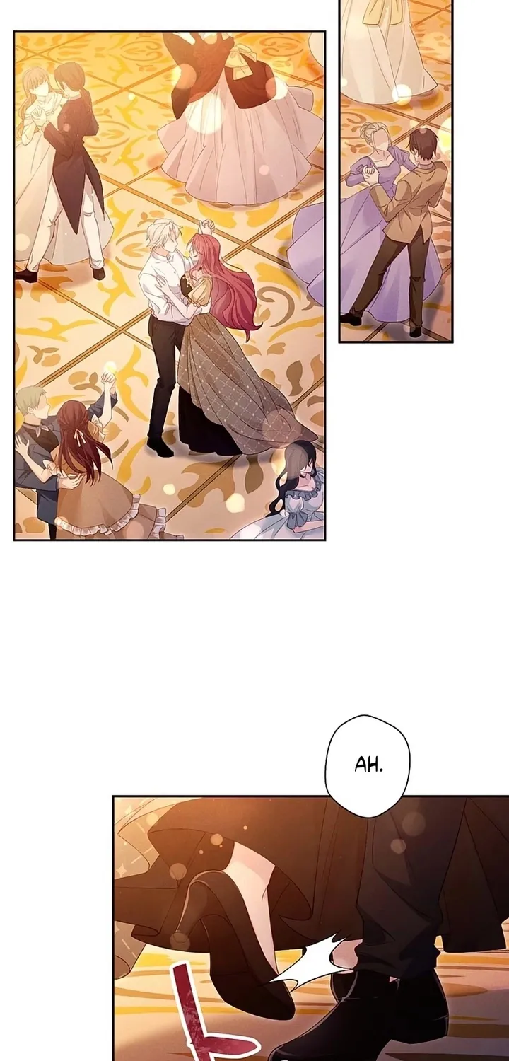 Fuguu no Hanayome wa, Utsukushiki Ryuu Ou ni Ubawareru Chapter 43 page 50 - 