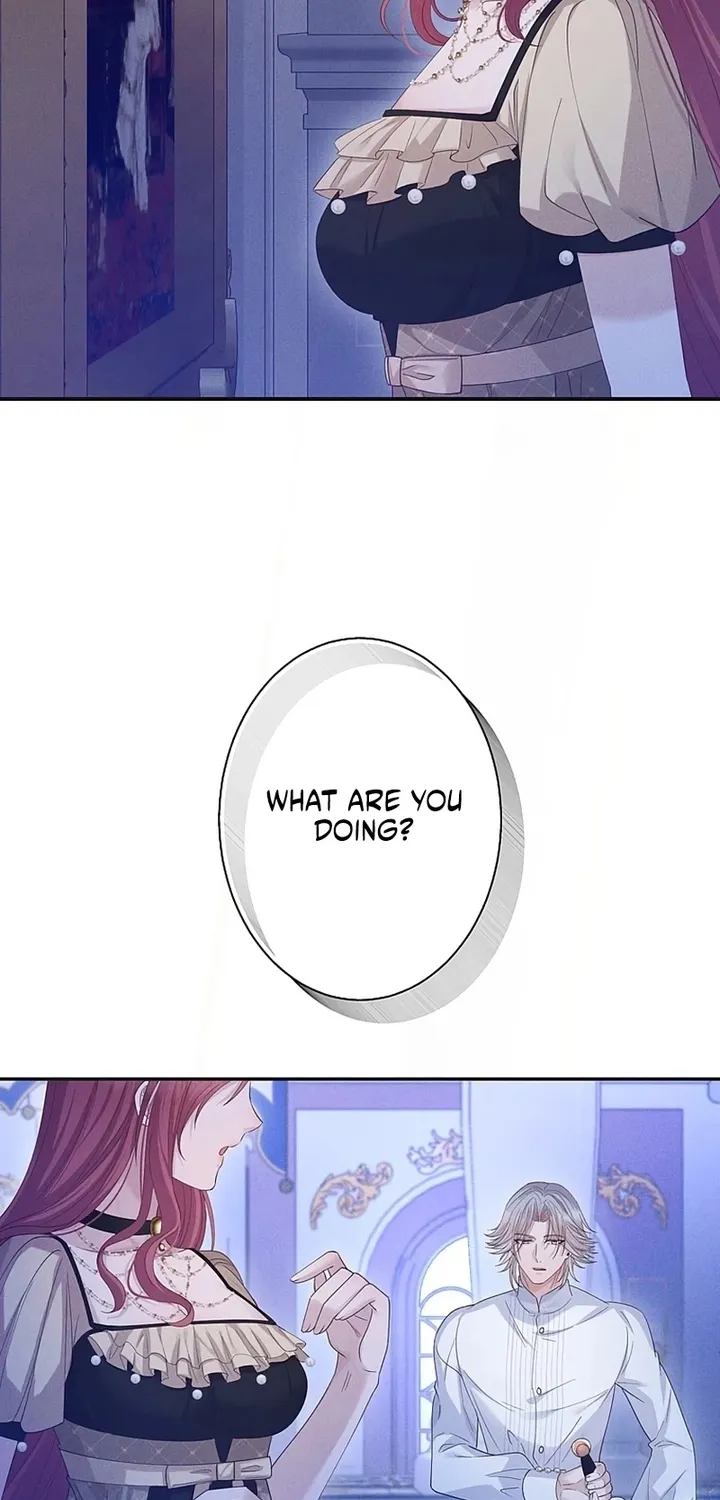 Fuguu no Hanayome wa, Utsukushiki Ryuu Ou ni Ubawareru Chapter 43 page 10 - 