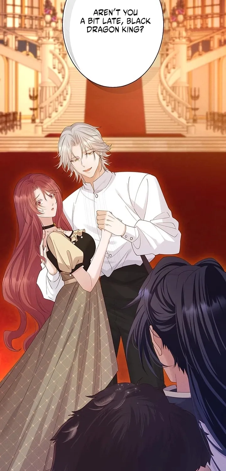 Fuguu no Hanayome wa, Utsukushiki Ryuu Ou ni Ubawareru Chapter 44 page 2 - 
