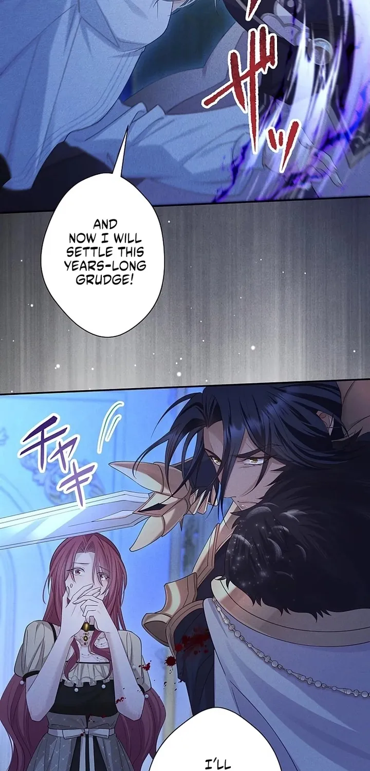 Fuguu no Hanayome wa, Utsukushiki Ryuu Ou ni Ubawareru Chapter 44 page 20 - 