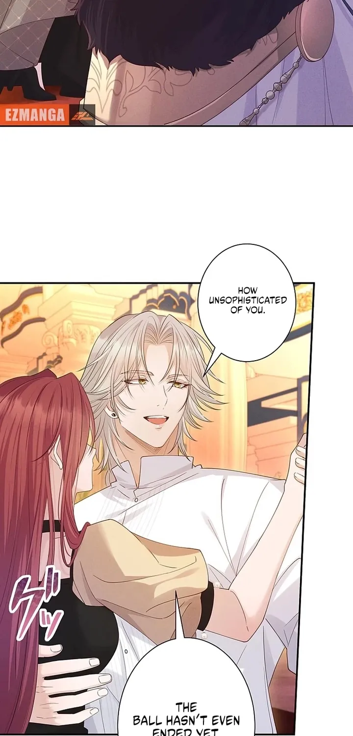 Fuguu no Hanayome wa, Utsukushiki Ryuu Ou ni Ubawareru Chapter 44 page 3 - 