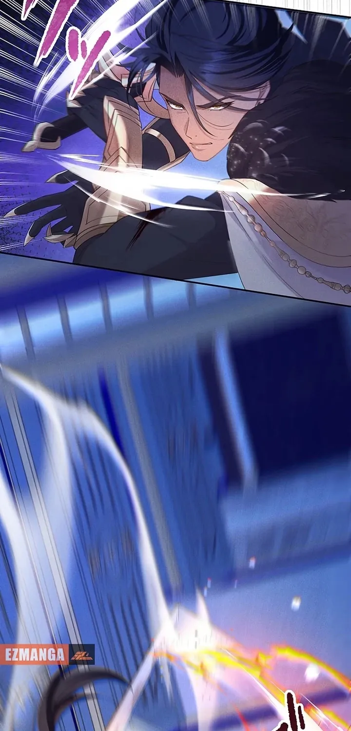 Fuguu no Hanayome wa, Utsukushiki Ryuu Ou ni Ubawareru Chapter 44 page 26 - 