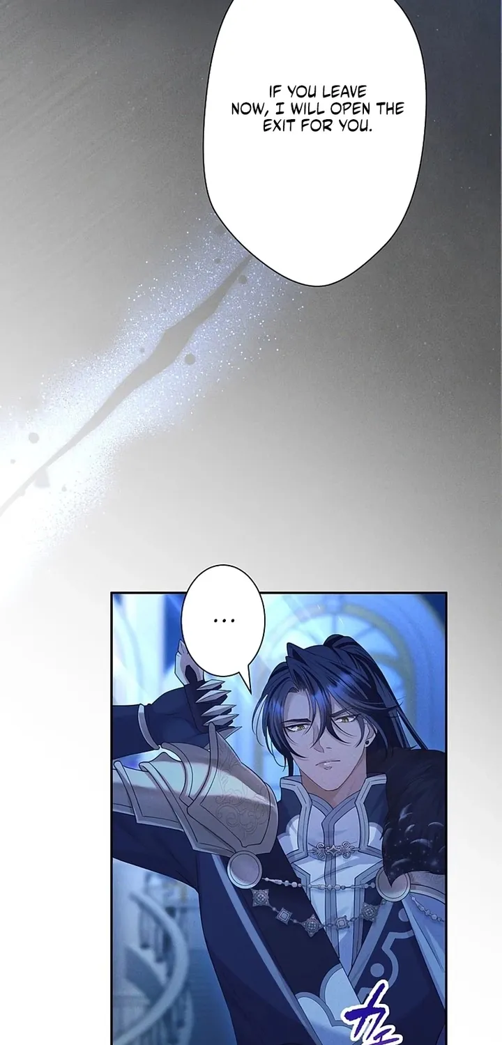 Fuguu no Hanayome wa, Utsukushiki Ryuu Ou ni Ubawareru Chapter 44 page 33 - 