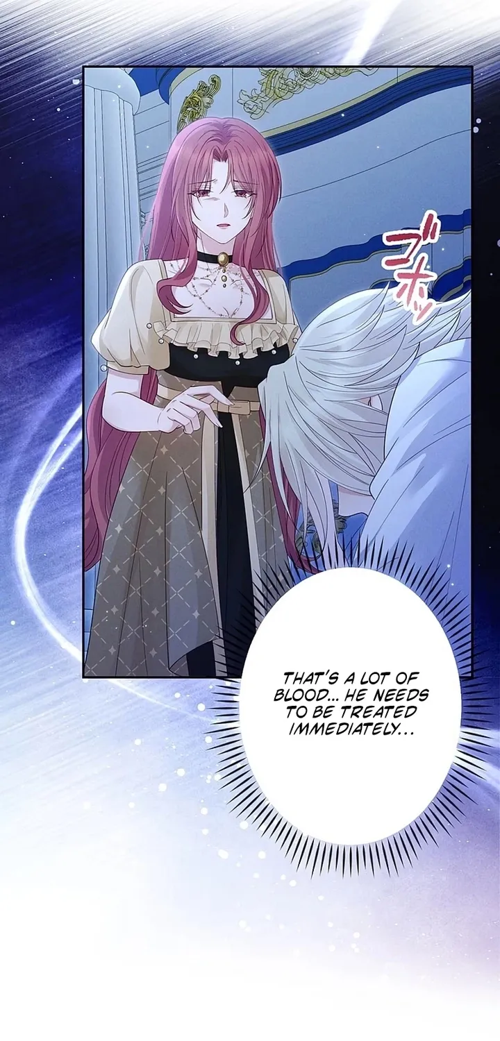 Fuguu no Hanayome wa, Utsukushiki Ryuu Ou ni Ubawareru Chapter 44 page 36 - 