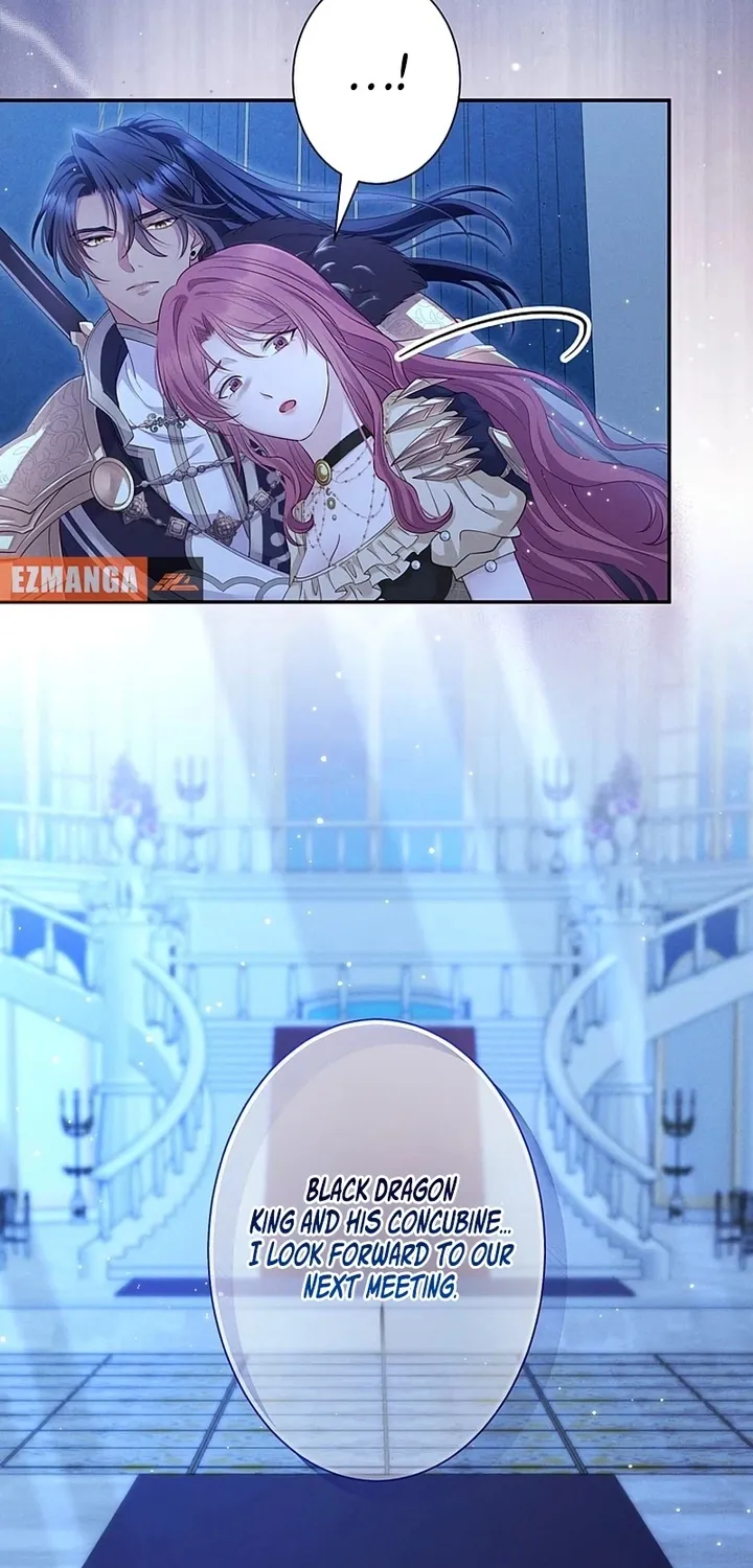 Fuguu no Hanayome wa, Utsukushiki Ryuu Ou ni Ubawareru Chapter 44 page 38 - 