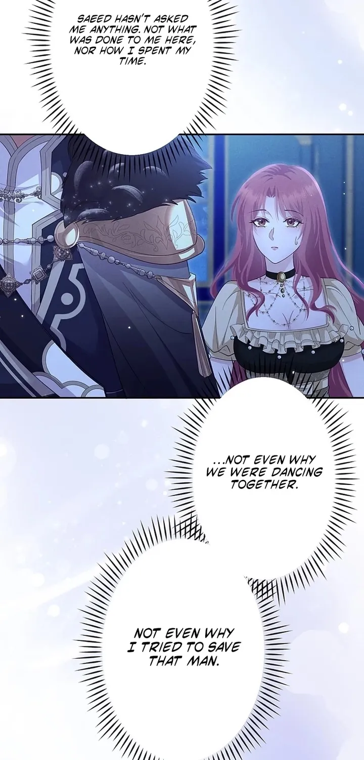 Fuguu no Hanayome wa, Utsukushiki Ryuu Ou ni Ubawareru Chapter 44 page 44 - 
