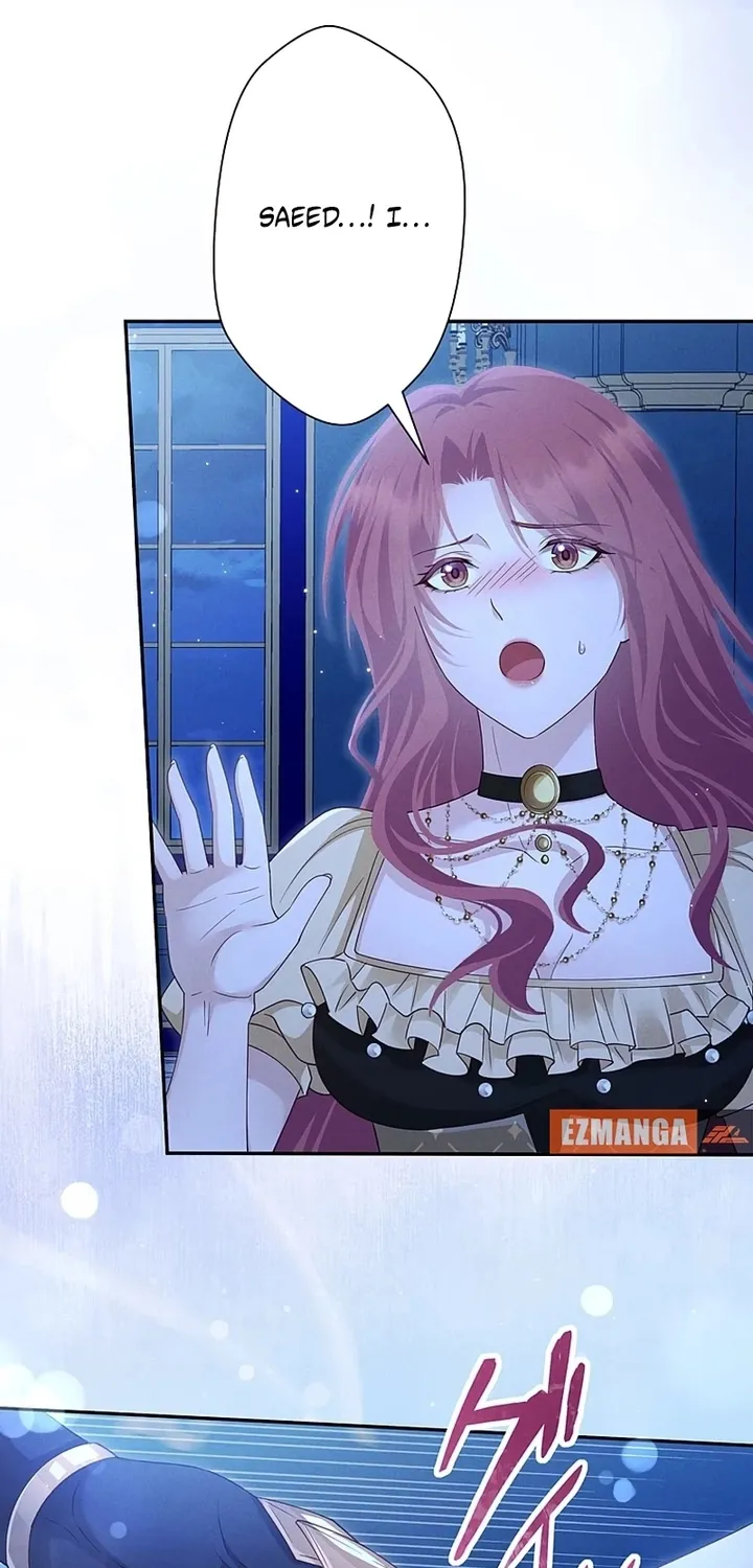Fuguu no Hanayome wa, Utsukushiki Ryuu Ou ni Ubawareru Chapter 44 page 46 - 