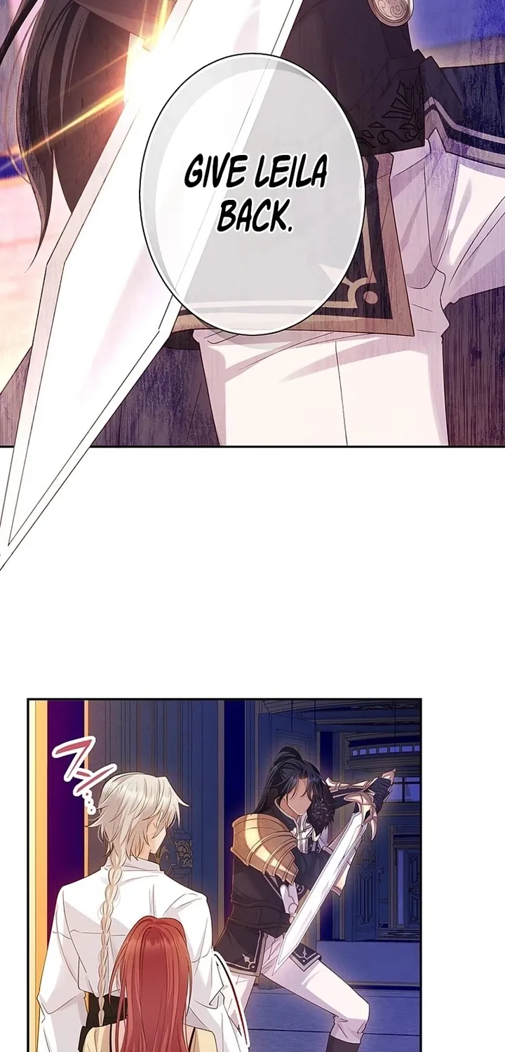 Fuguu no Hanayome wa, Utsukushiki Ryuu Ou ni Ubawareru Chapter 44 page 6 - 