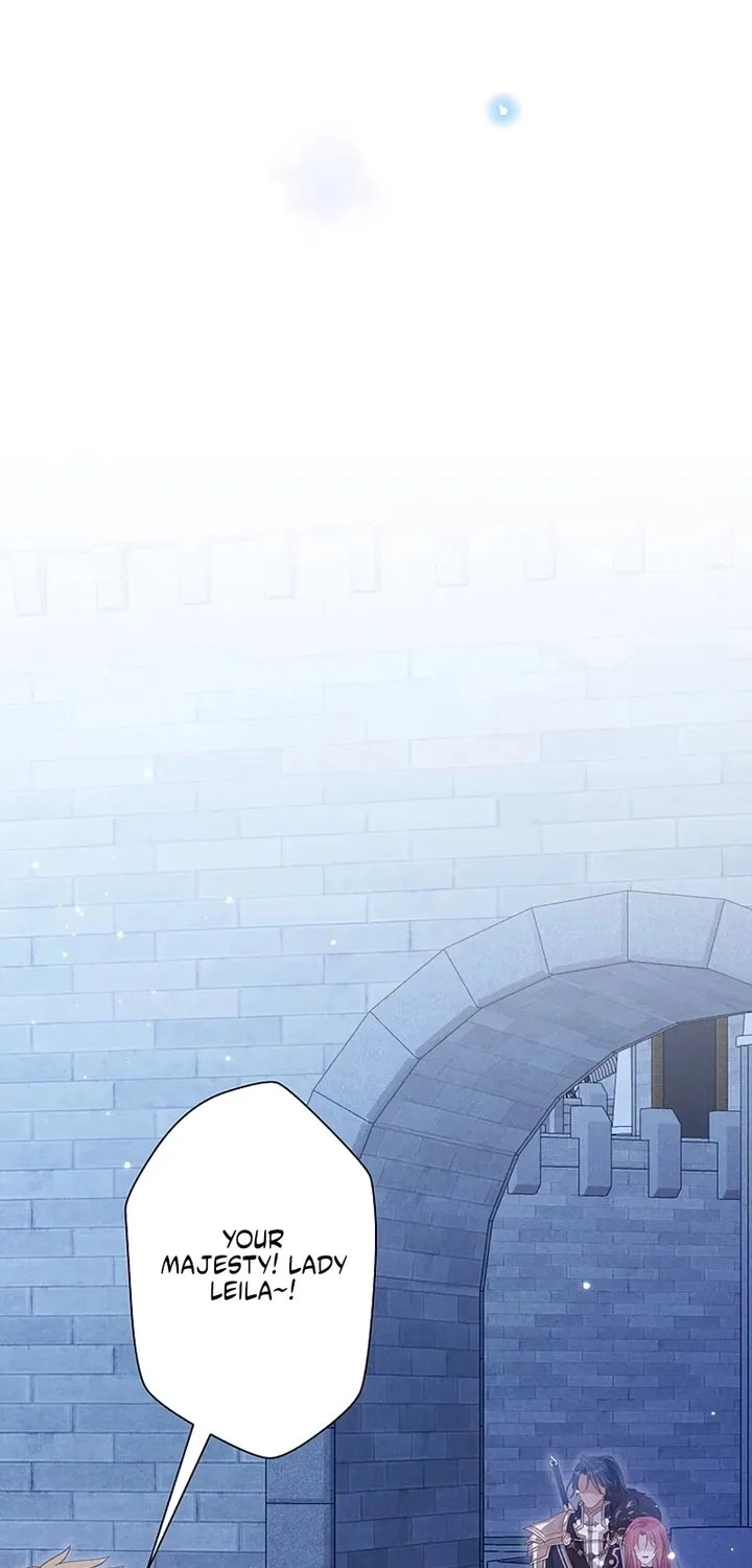 Fuguu no Hanayome wa, Utsukushiki Ryuu Ou ni Ubawareru Chapter 44 page 51 - 
