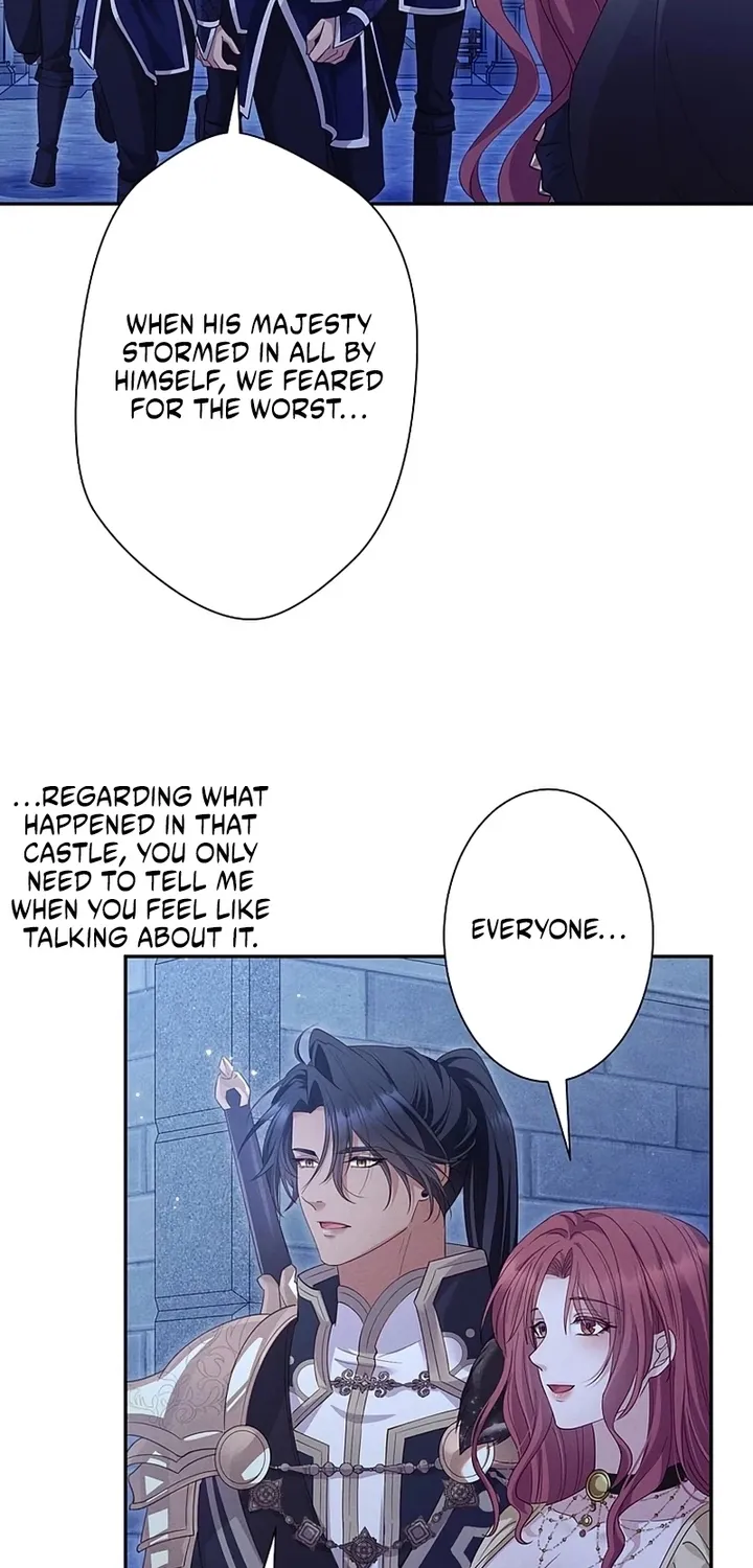 Fuguu no Hanayome wa, Utsukushiki Ryuu Ou ni Ubawareru Chapter 44 page 53 - 