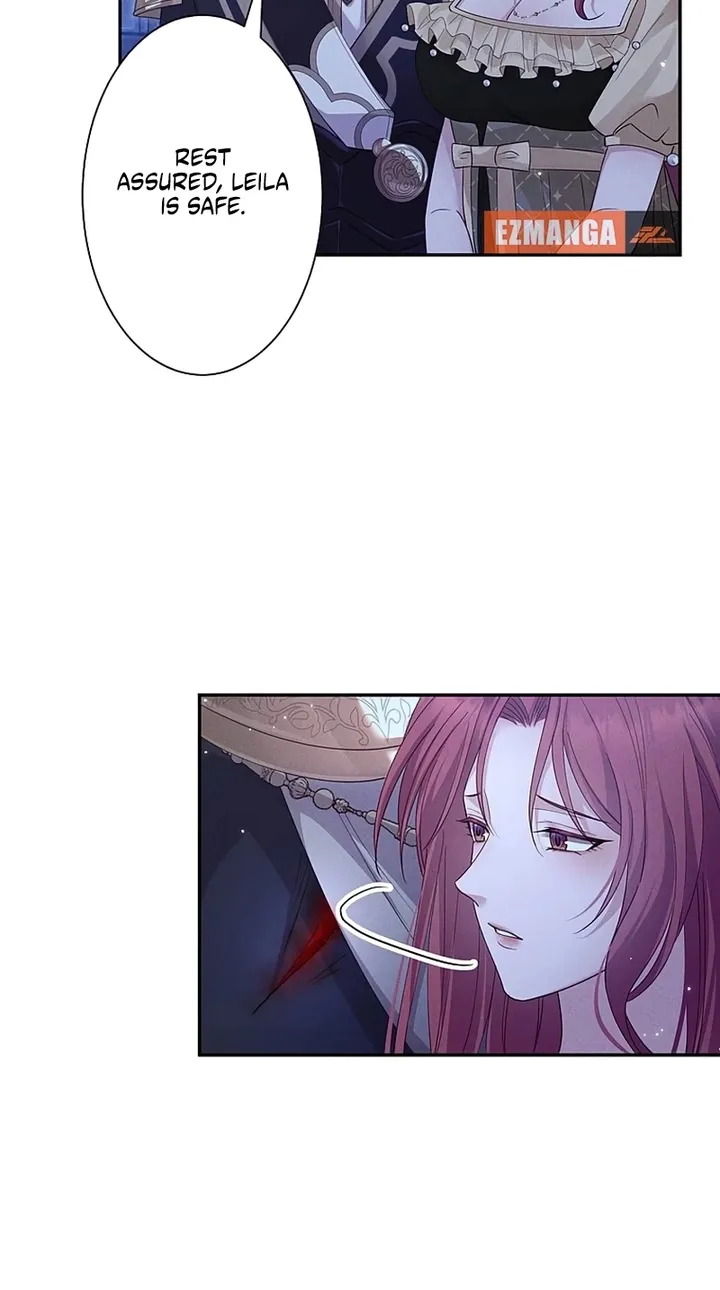 Fuguu no Hanayome wa, Utsukushiki Ryuu Ou ni Ubawareru Chapter 44 page 54 - 
