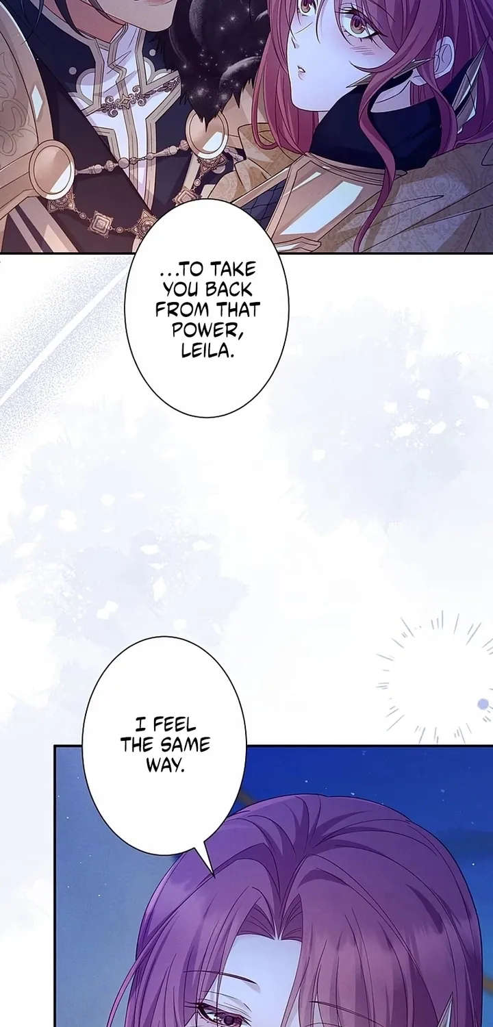 Fuguu no Hanayome wa, Utsukushiki Ryuu Ou ni Ubawareru Chapter 45 page 12 - 