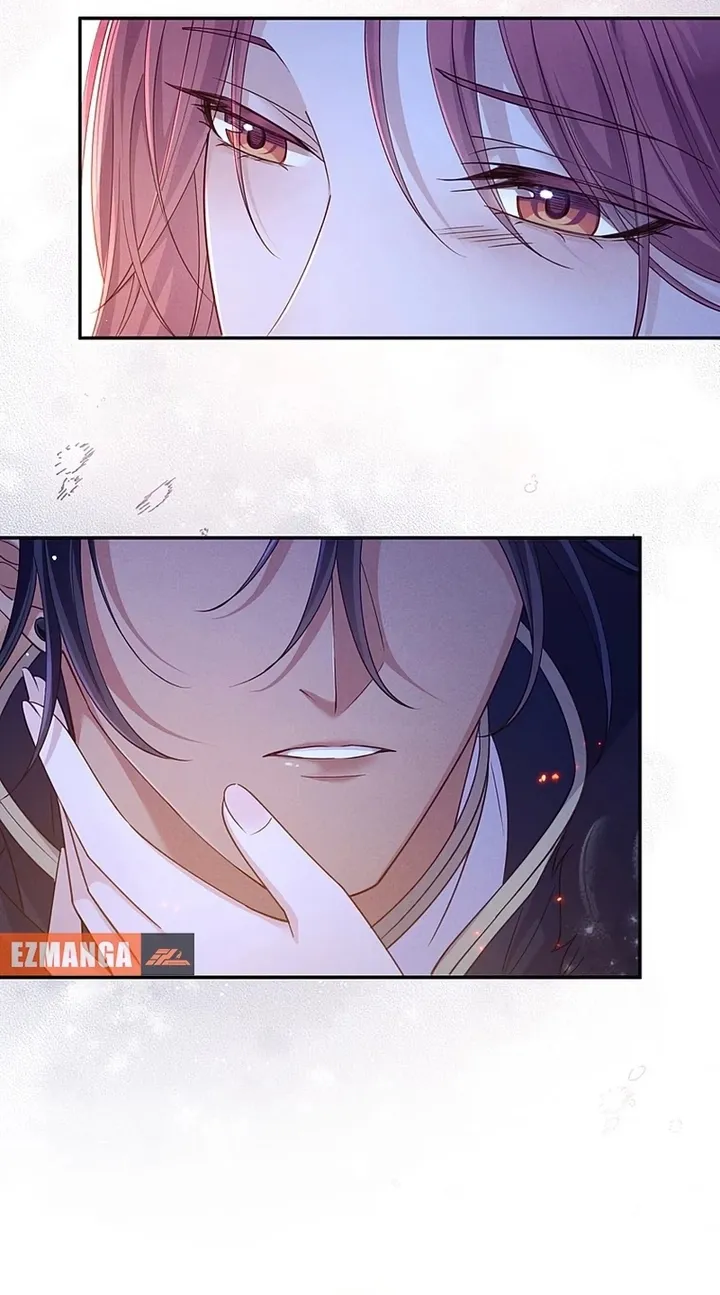 Fuguu no Hanayome wa, Utsukushiki Ryuu Ou ni Ubawareru Chapter 45 page 21 - 