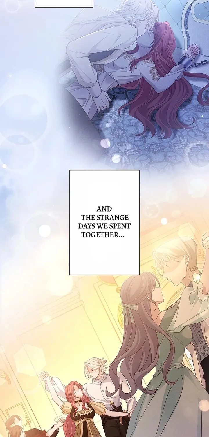 Fuguu no Hanayome wa, Utsukushiki Ryuu Ou ni Ubawareru Chapter 45 page 4 - 