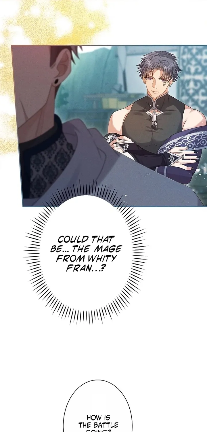Fuguu no Hanayome wa, Utsukushiki Ryuu Ou ni Ubawareru Chapter 45 page 44 - 