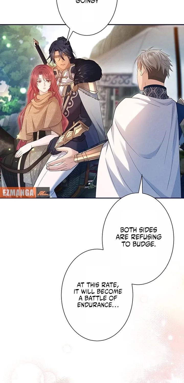 Fuguu no Hanayome wa, Utsukushiki Ryuu Ou ni Ubawareru Chapter 45 page 45 - 