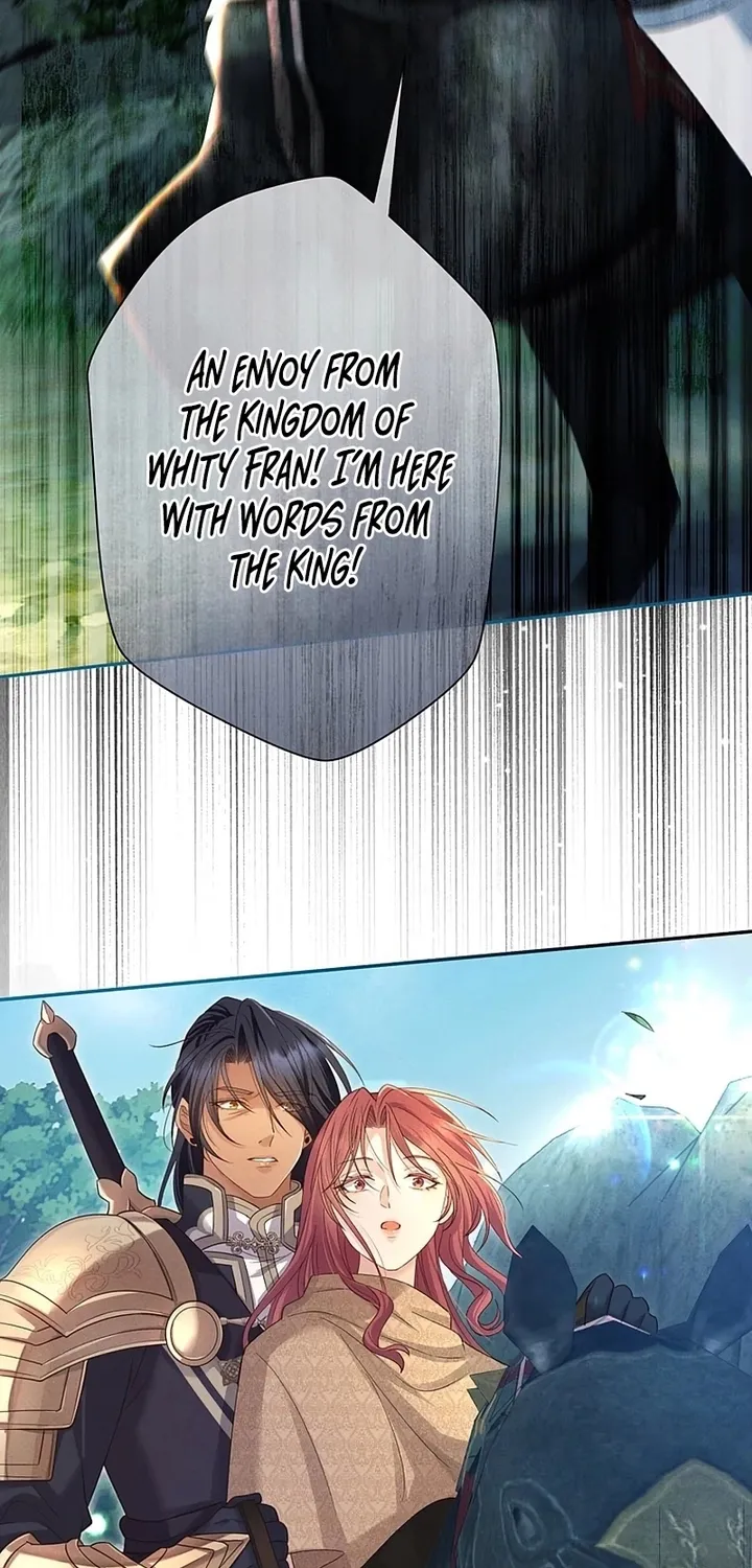 Fuguu no Hanayome wa, Utsukushiki Ryuu Ou ni Ubawareru Chapter 45 page 51 - 