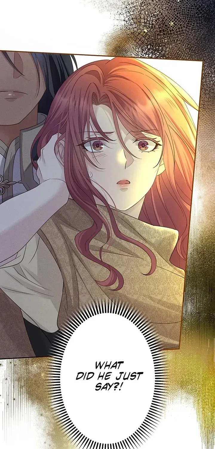 Fuguu no Hanayome wa, Utsukushiki Ryuu Ou ni Ubawareru Chapter 45 page 53 - 
