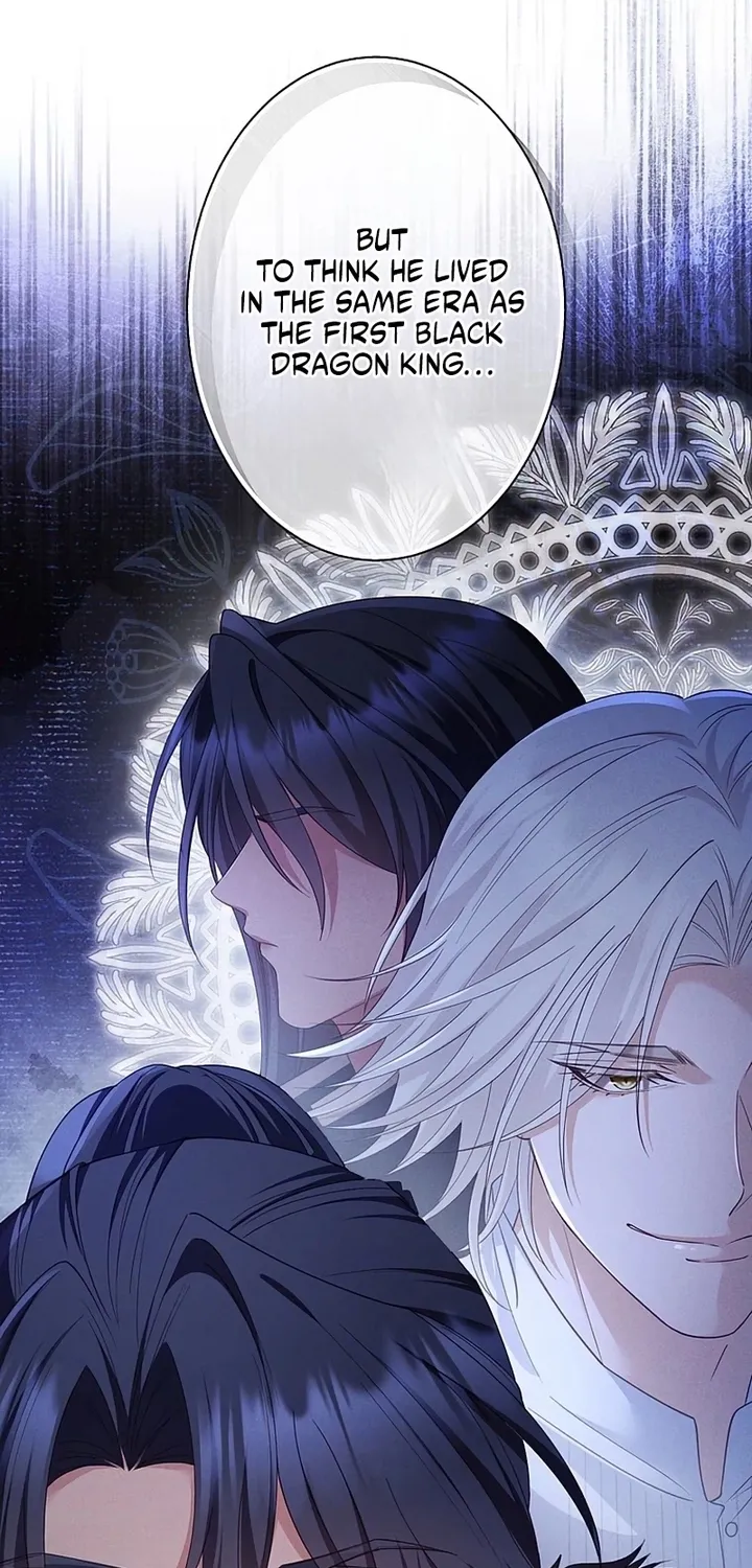 Fuguu no Hanayome wa, Utsukushiki Ryuu Ou ni Ubawareru Chapter 45 page 8 - 