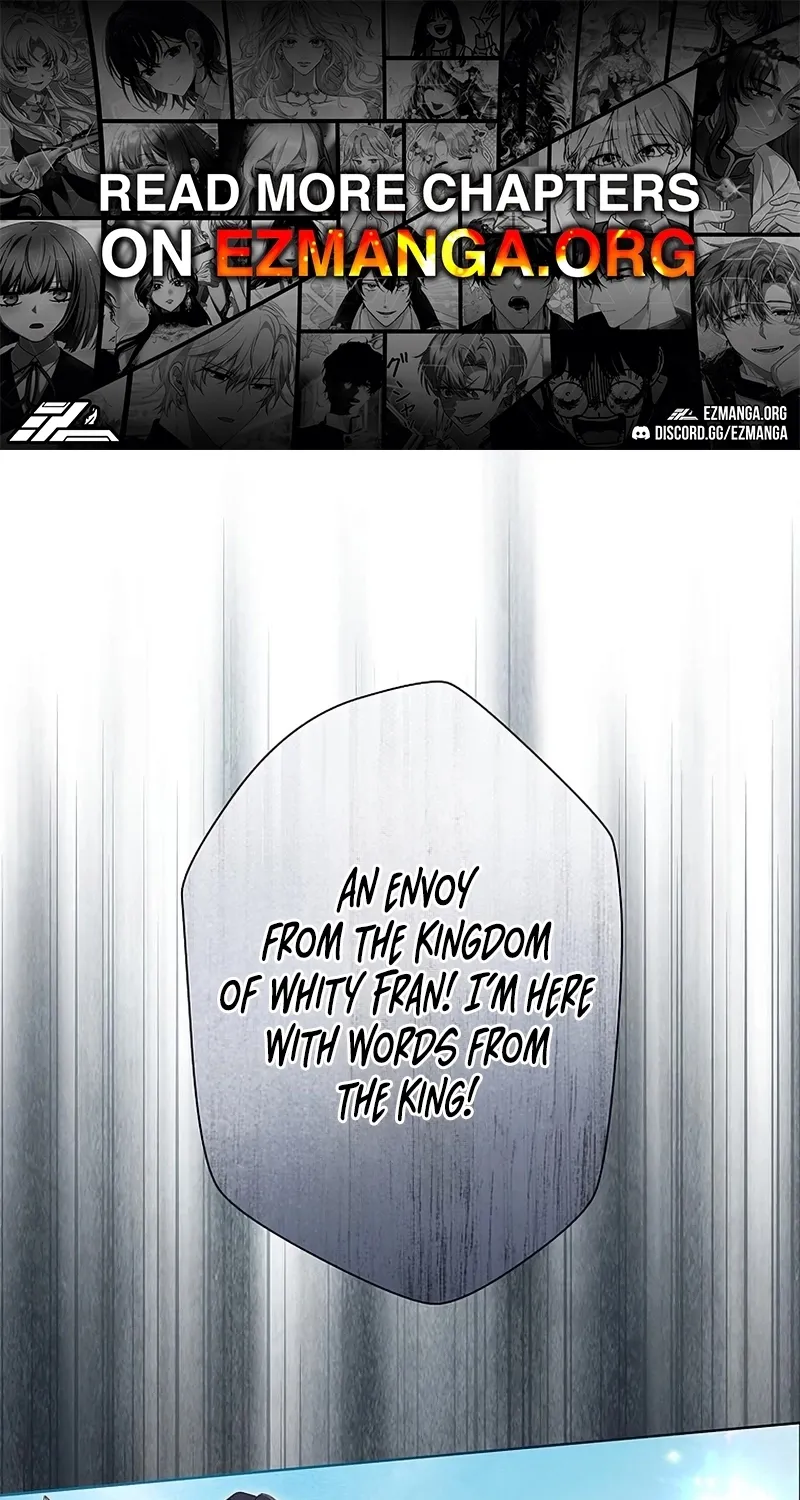 Fuguu no Hanayome wa, Utsukushiki Ryuu Ou ni Ubawareru Chapter 46 page 1 - 