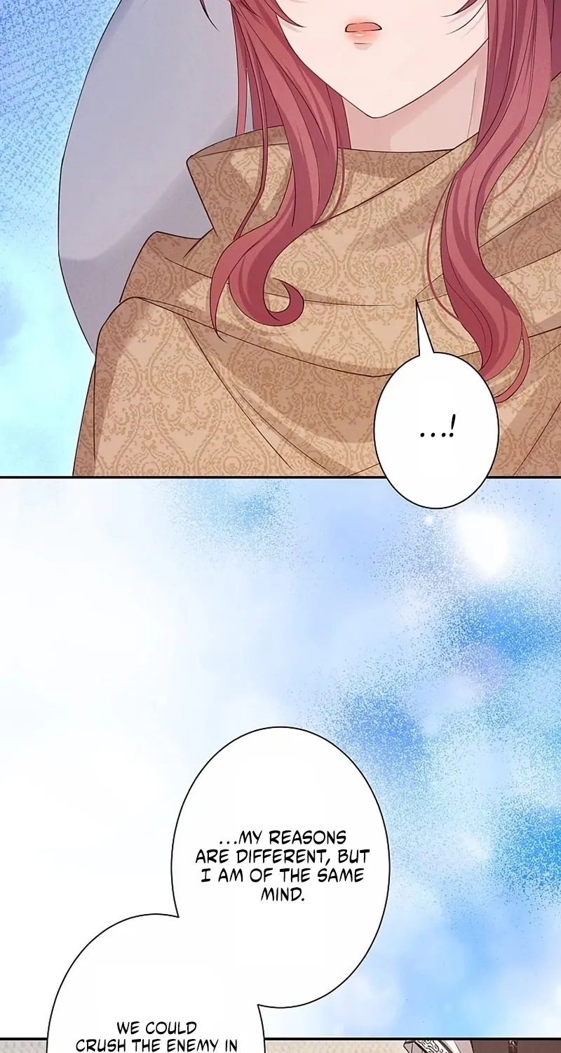 Fuguu no Hanayome wa, Utsukushiki Ryuu Ou ni Ubawareru Chapter 46 page 13 - 