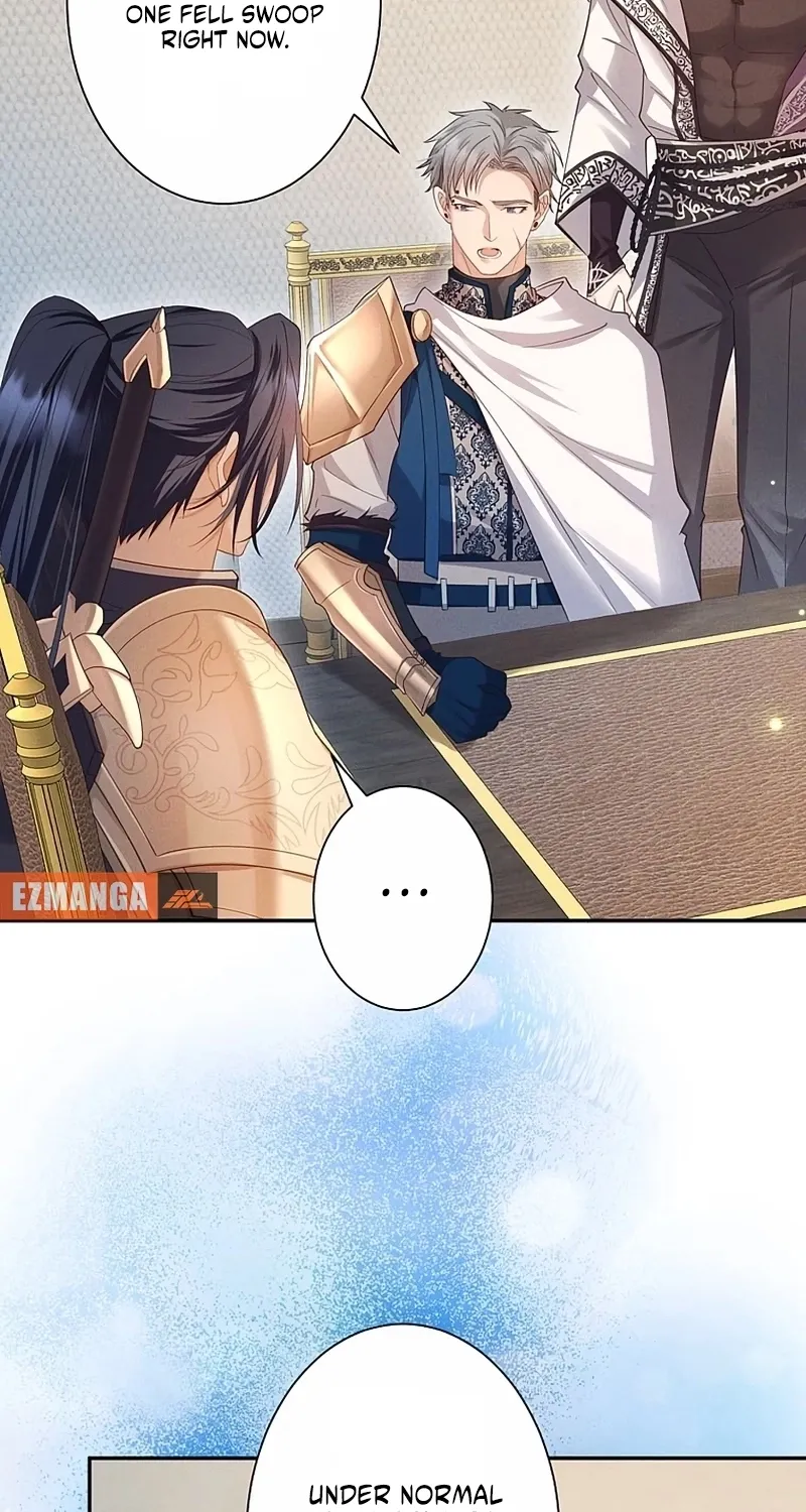 Fuguu no Hanayome wa, Utsukushiki Ryuu Ou ni Ubawareru Chapter 46 page 14 - 