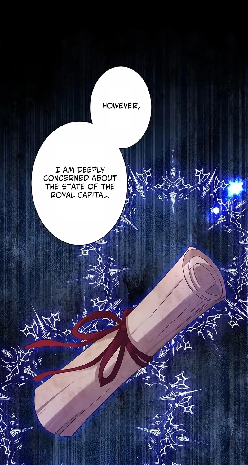 Fuguu no Hanayome wa, Utsukushiki Ryuu Ou ni Ubawareru Chapter 46 page 17 - 