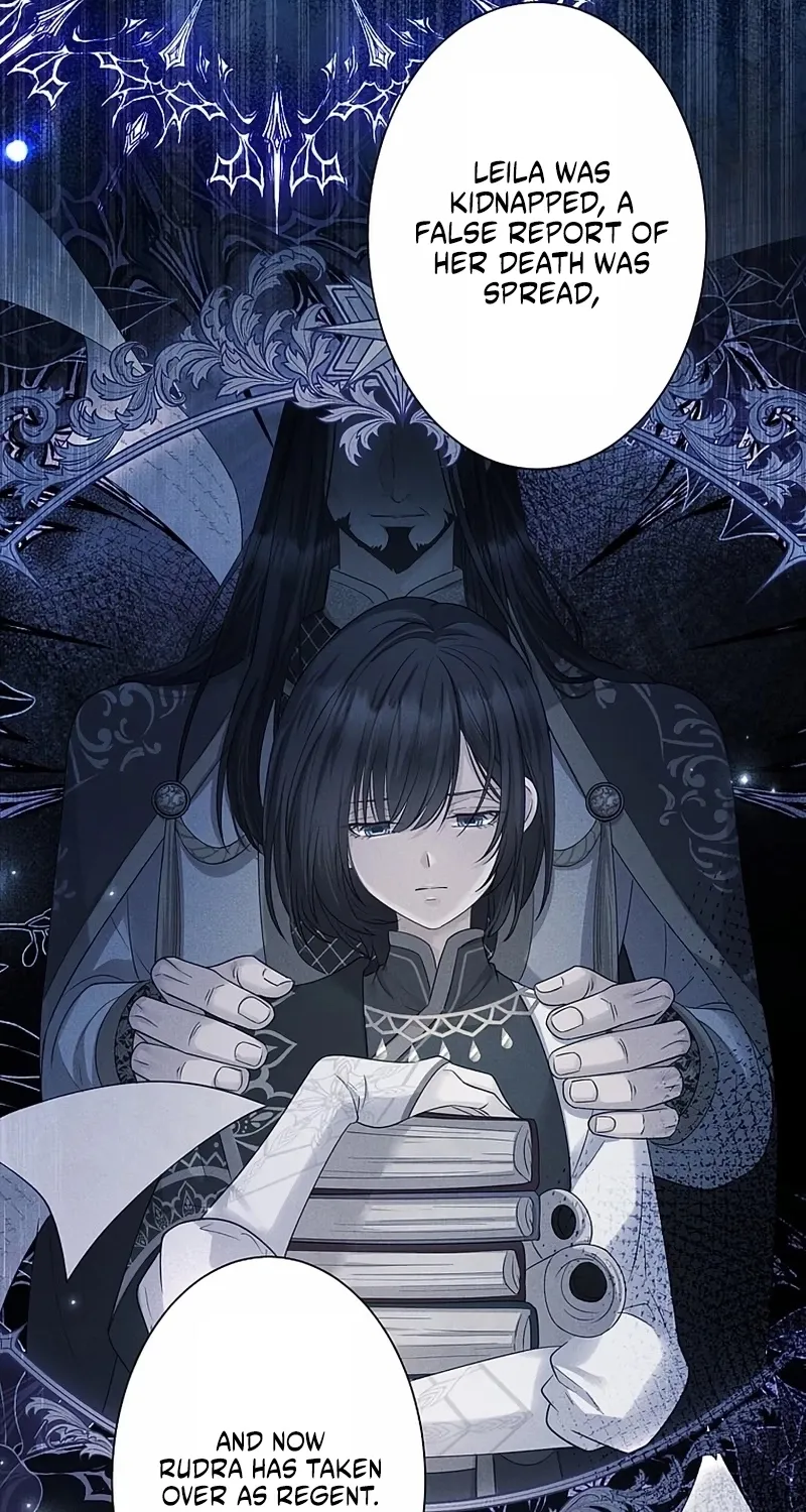 Fuguu no Hanayome wa, Utsukushiki Ryuu Ou ni Ubawareru Chapter 46 page 18 - 