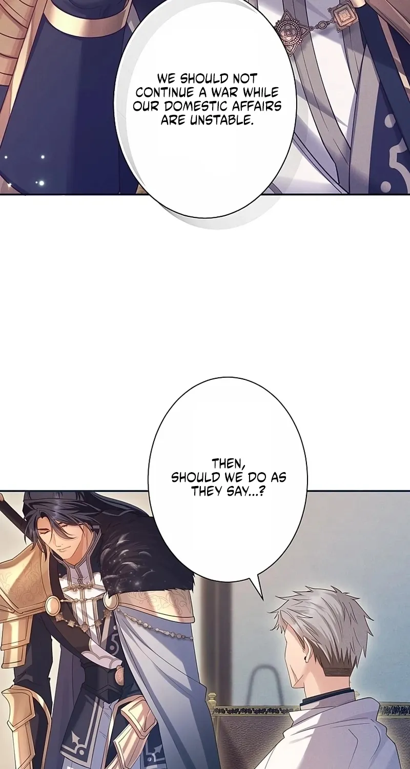 Fuguu no Hanayome wa, Utsukushiki Ryuu Ou ni Ubawareru Chapter 46 page 20 - 
